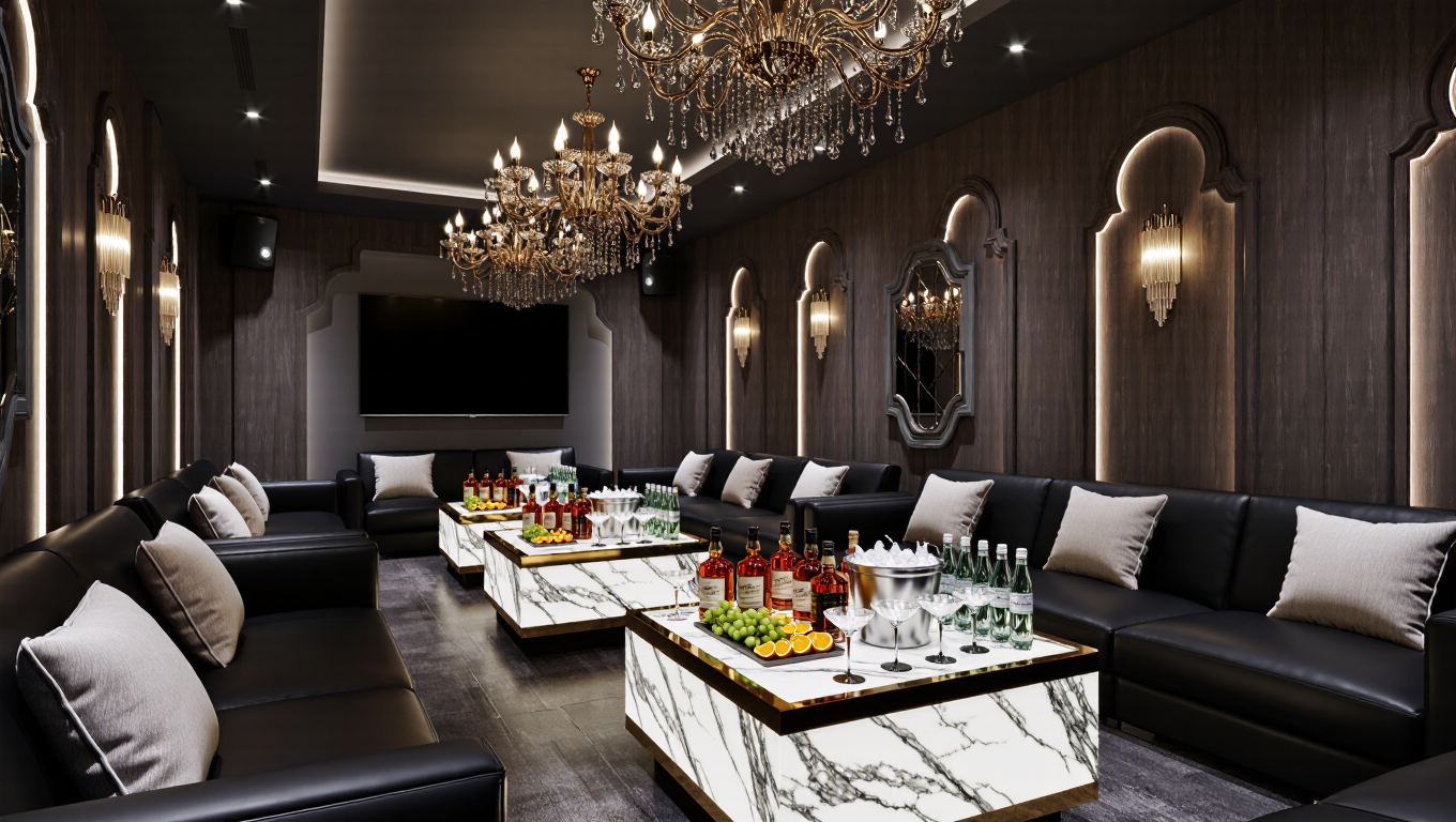 기본 테이블 구성